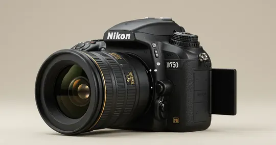 Nikon D750