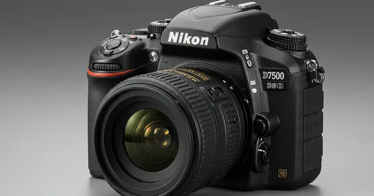 Nikon D7500