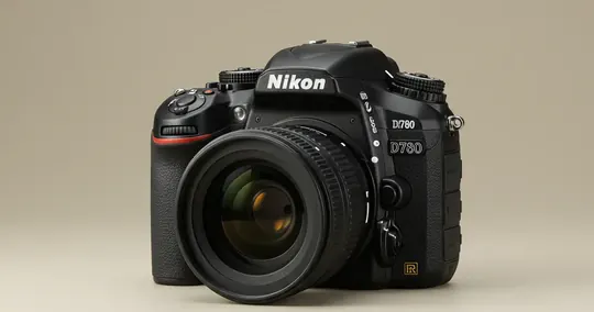 Nikon D780