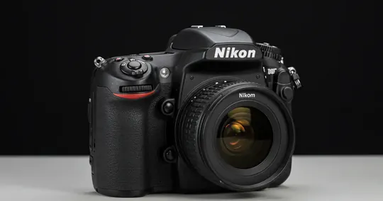 Nikon D800