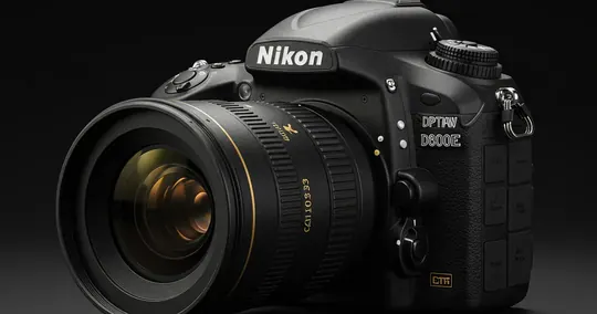 Nikon D800E