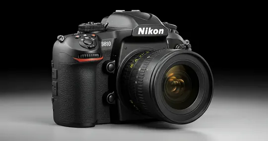 Nikon D810