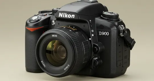 Nikon D90