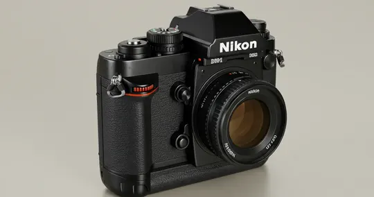 Nikon D1