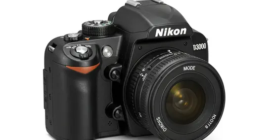 Nikon D3000