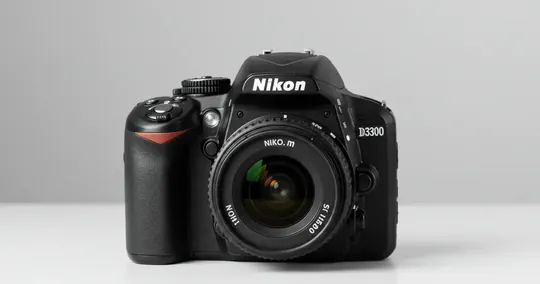 Nikon D3300