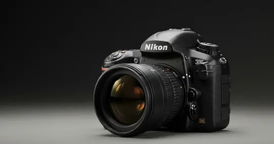 Nikon D3X