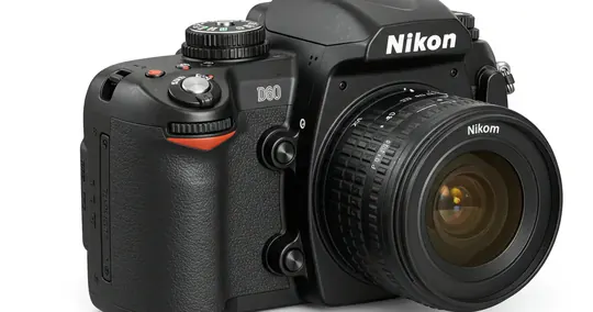 Nikon D60