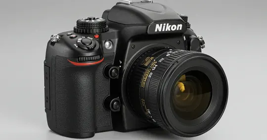 Nikon D600
