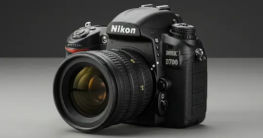 Nikon D700