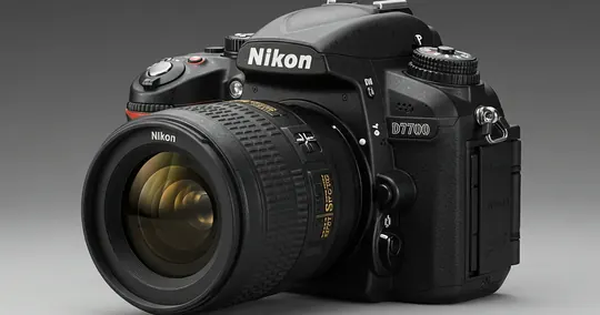 Nikon D7000