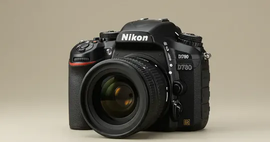 Nikon D780