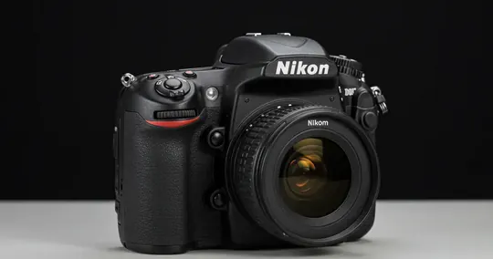 Nikon D800