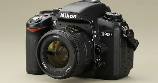 Nikon D90