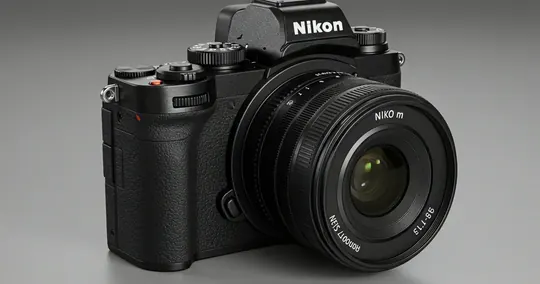 Nikon Z50