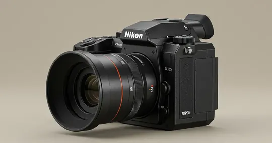 Nikon ZR