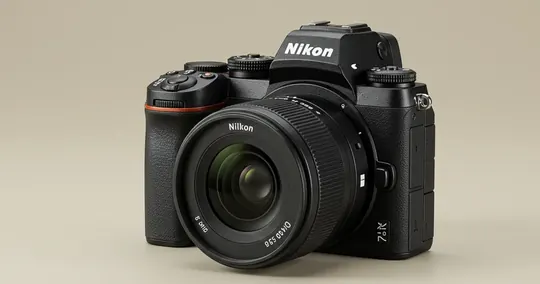 Nikon Z50 II