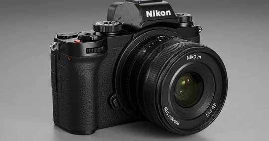 Nikon Z50