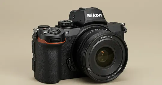 Nikon Z6 II