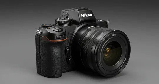 Nikon Z6 III