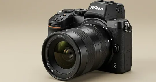 Nikon Z7 II