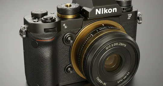 Nikon Zf