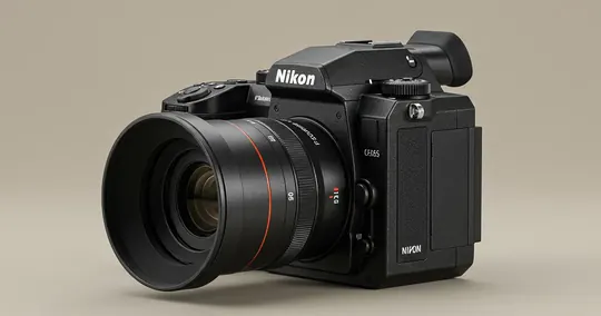 Nikon ZR