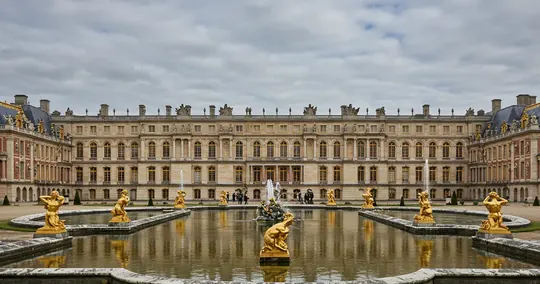 Palace of Versailles