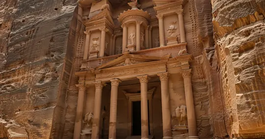Petra Archaeological Park