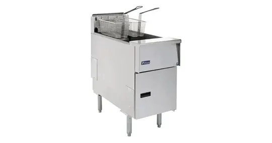 Pitco SE14 Electric Solstice Fryer