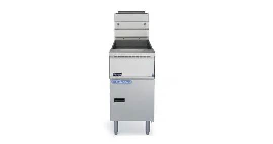 Pitco SSH55 High-Output Gas Fryer