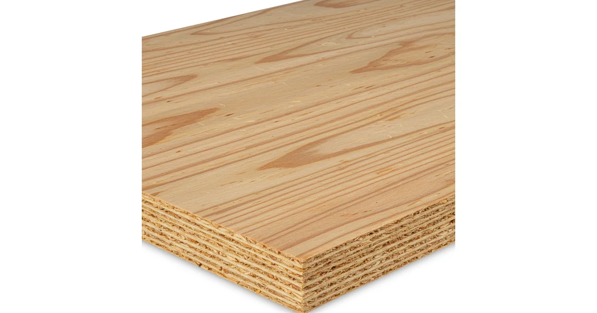 Beamwell 787 Plywood Sheathing BEA-6176