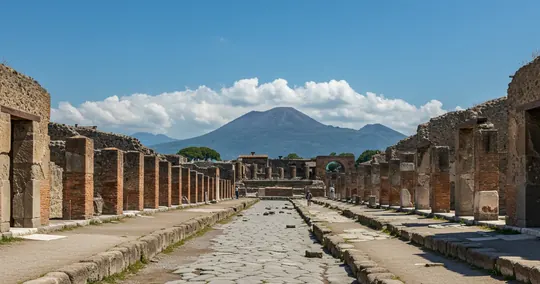 Pompeii