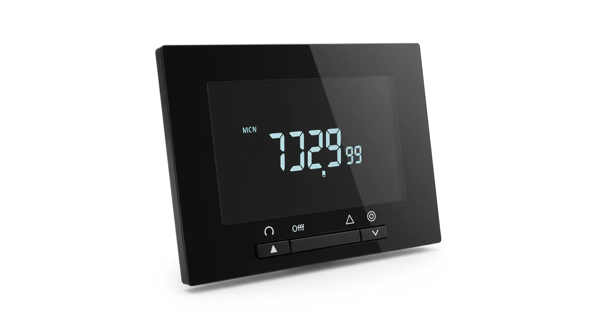 Airtrune Elite Programmable Thermostat AIR-9572