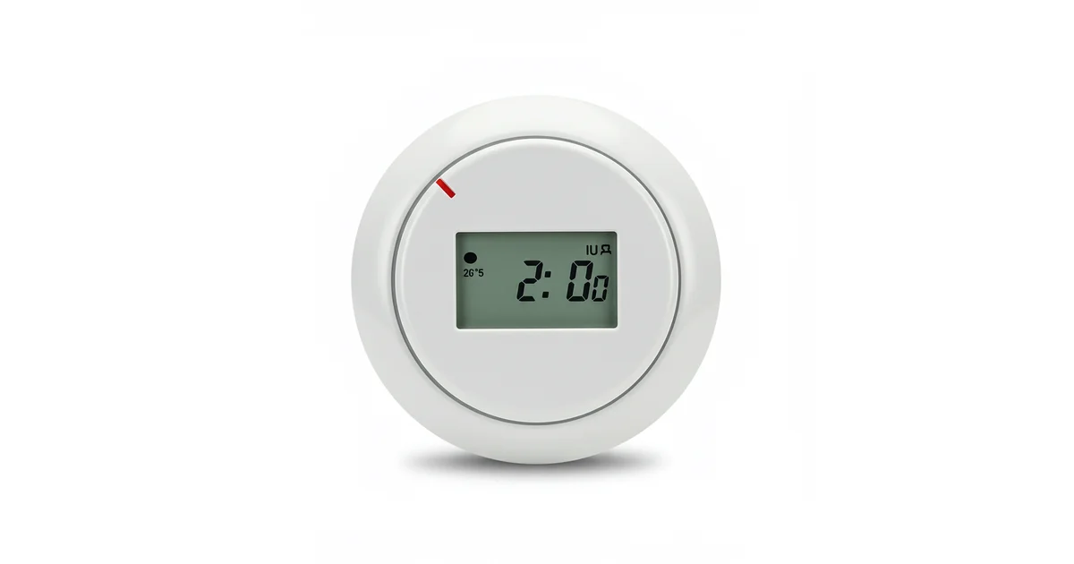 Airtrune Select Programmable Thermostat AIR-1606