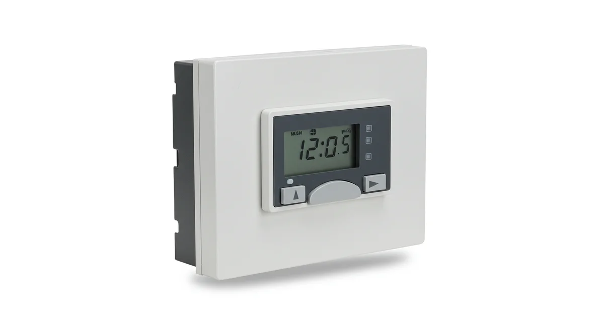 Airtrune Elite Programmable Thermostat AIR-2538