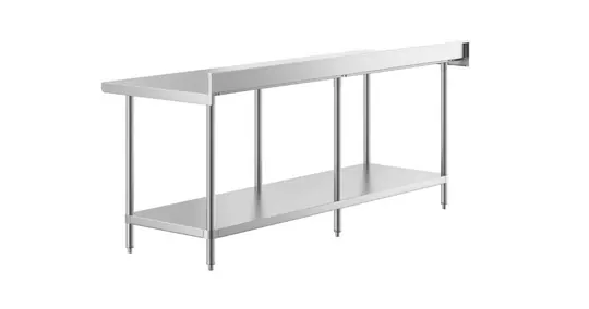 Regency 30 × 84 Stainless Work Table