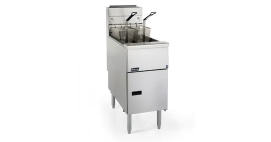 Pitco SG14S Solstice Gas Fryer