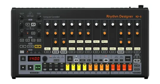 Behringer RD-8 Rhythm Designer