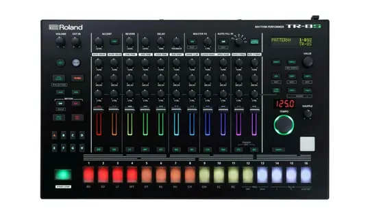 Roland TR-8S Rhythm Performer