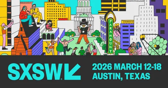 Major US Music Festivals & Creative Conferences