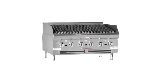 Southbend CB-36 Charbroiler