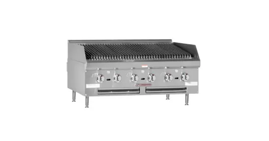 Southbend CB-48 Charbroiler