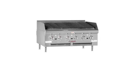 Southbend CB-60 Charbroiler