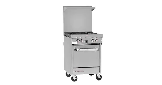 Southbend S24D 24-Inch Gas Range
