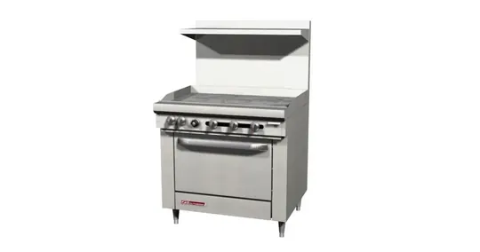 Southbend S36D 36-Inch Gas Range