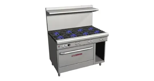 Southbend S48DD 48-Inch Gas Range