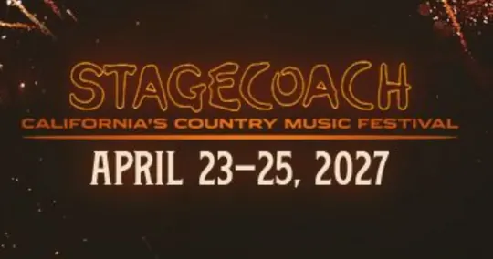Stagecoach Festival