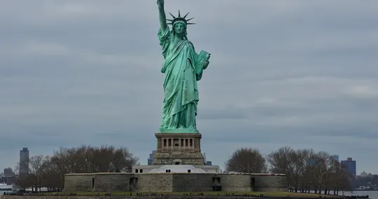 Statue of Liberty