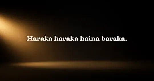 Swahili
